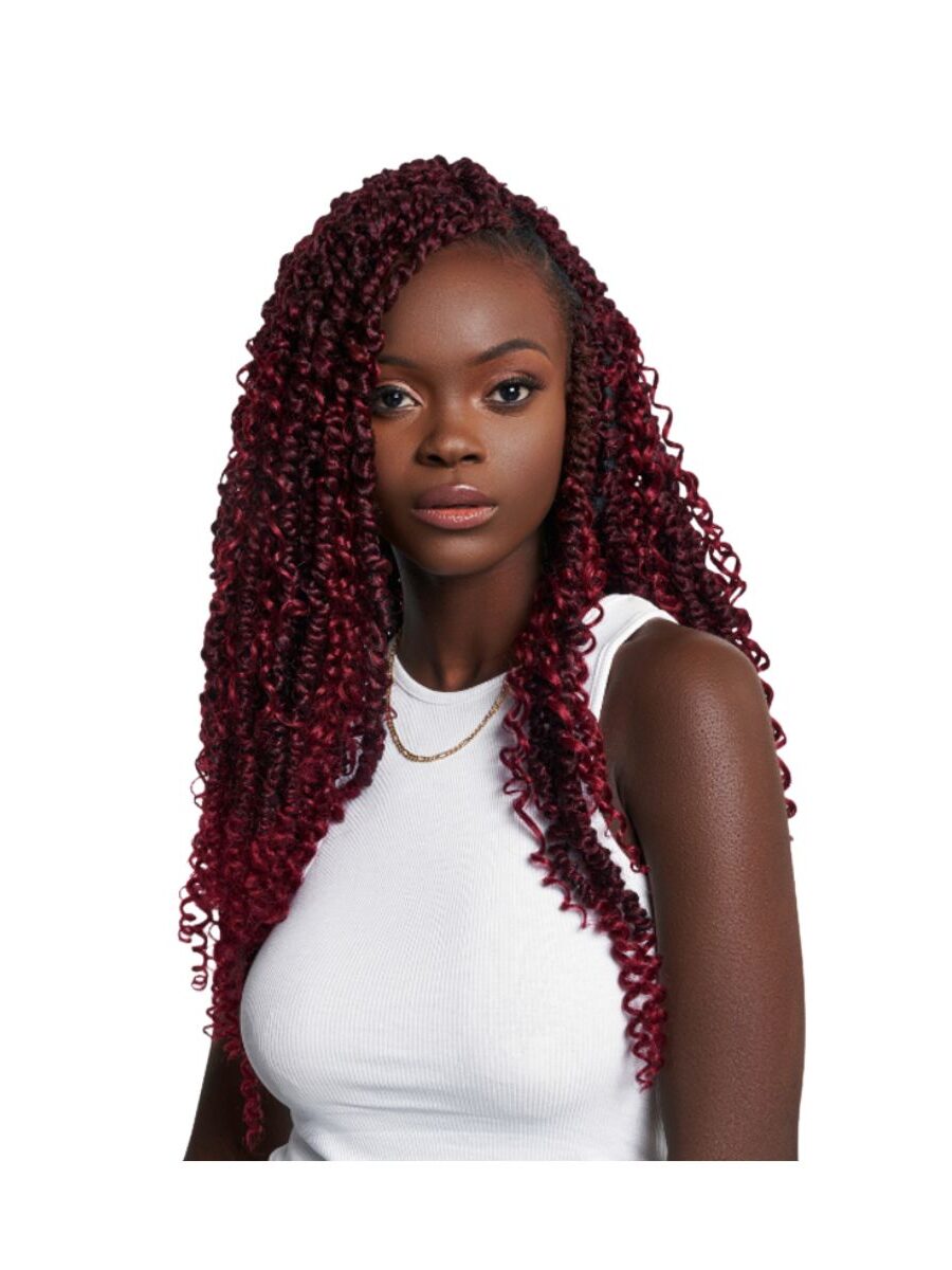 URBAN - Aruba Twist Curl