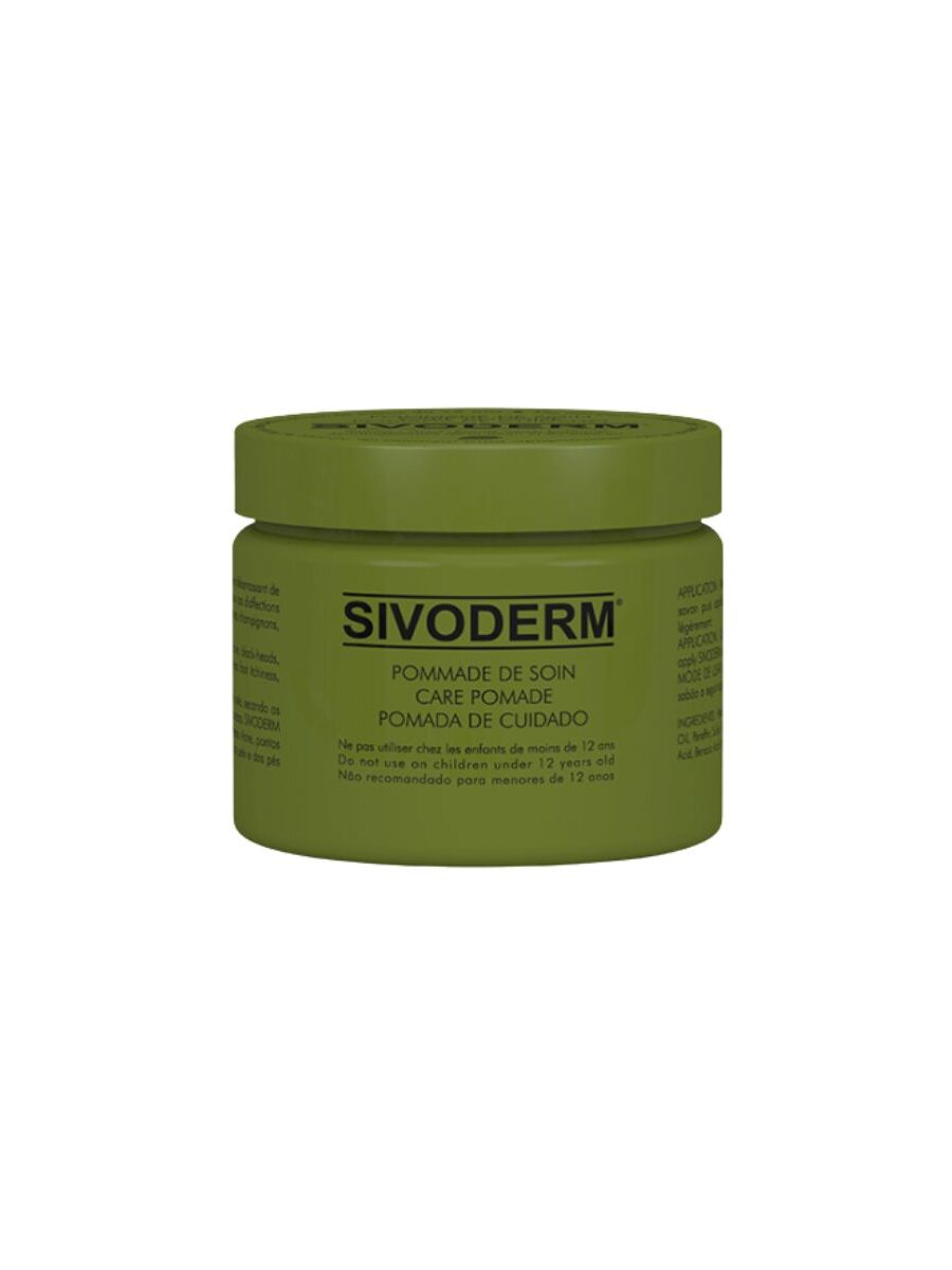 CRÈME DE SOIN POUR VISAGE & CORPS 80 g - SIVODERM