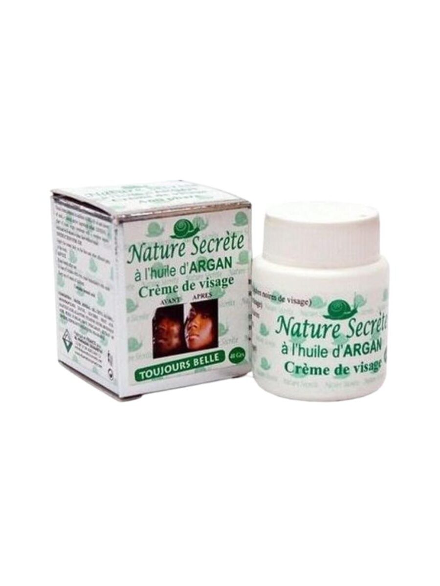 Crème de visage 40g - Nature Secrète