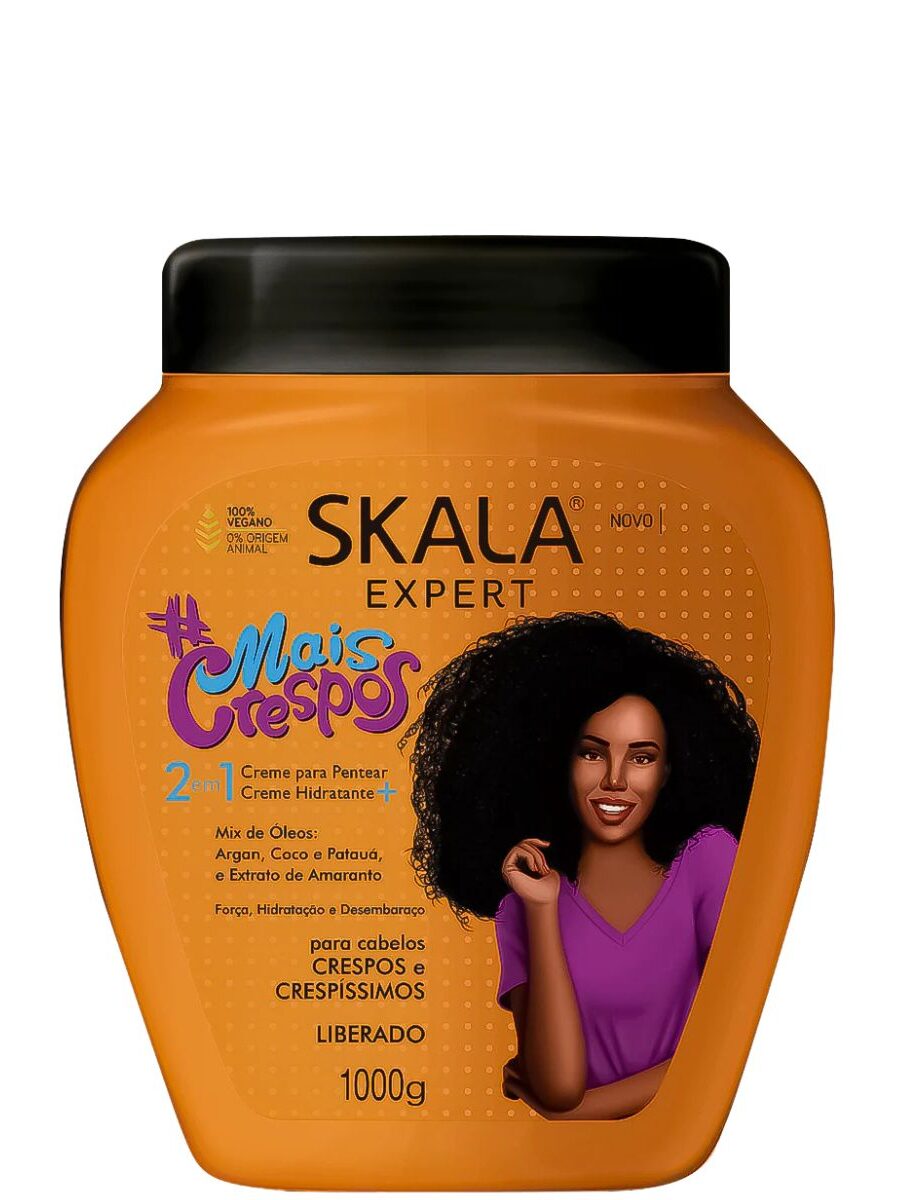 Skala Mais Crespos 1000g