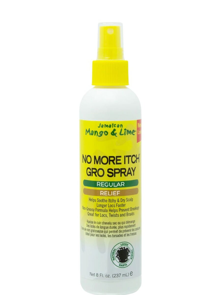 Spray anti-démangeaisons au citron vert de Jamaïque 227 ml