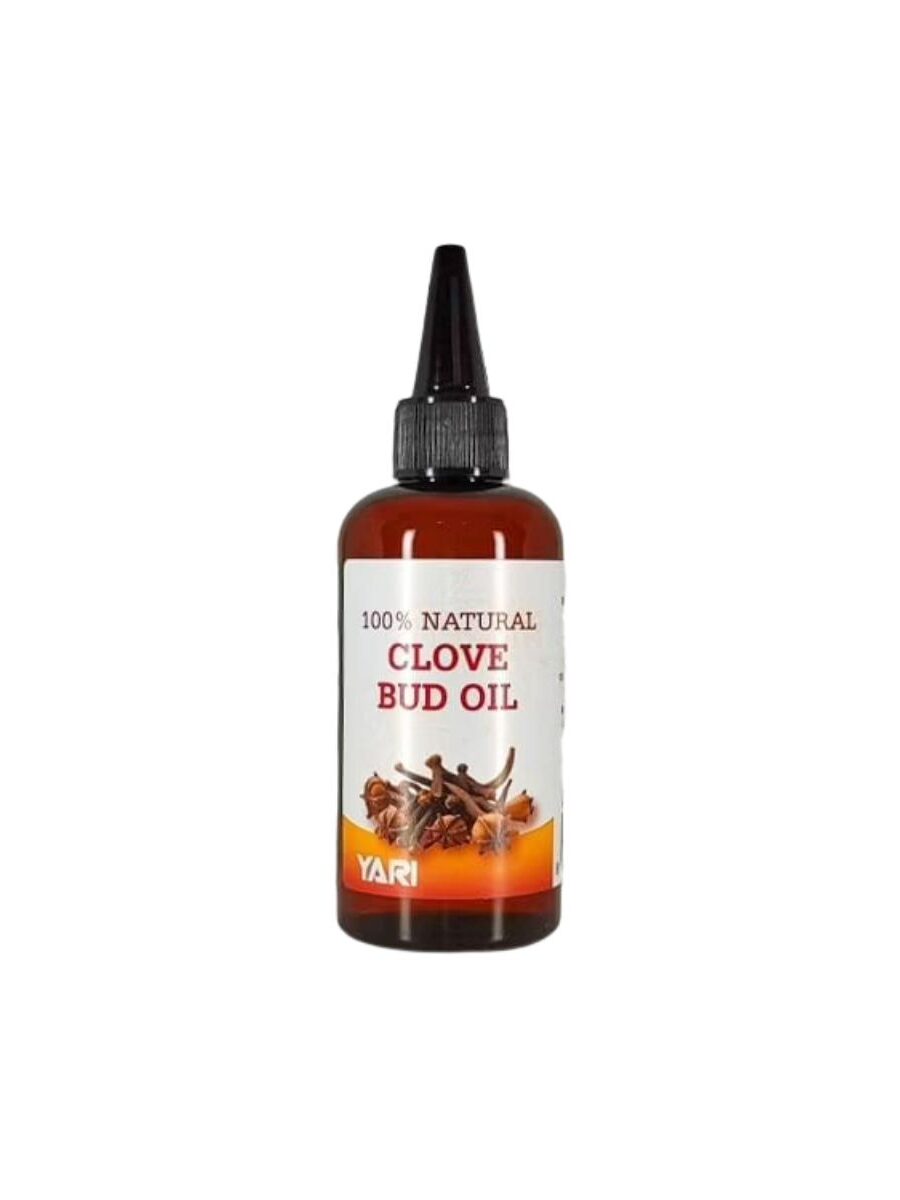 Yari 100% Natural Clove Bud Oil 105ml