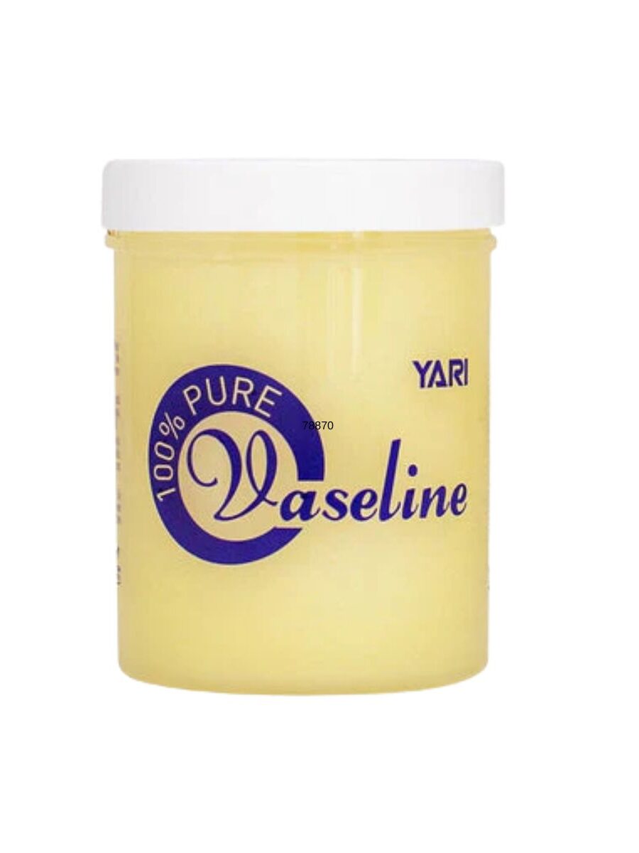 Yari 100% Pure Vaseline Clear Jar 425ml