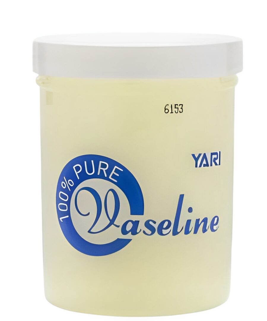 Yari 100% Pure Vaseline Clear Jar 950ml