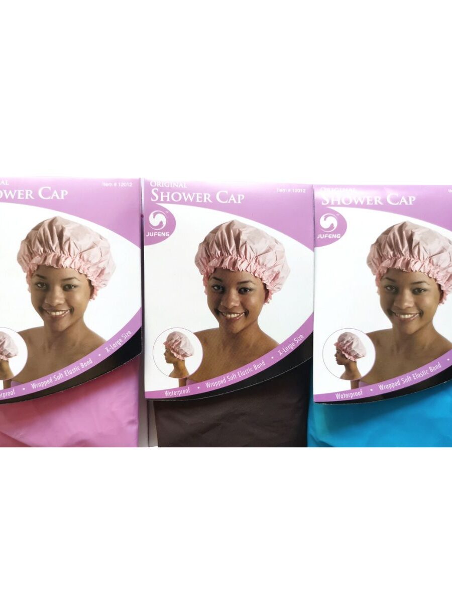 Bonnet douche 12PCS - europeaccessoires