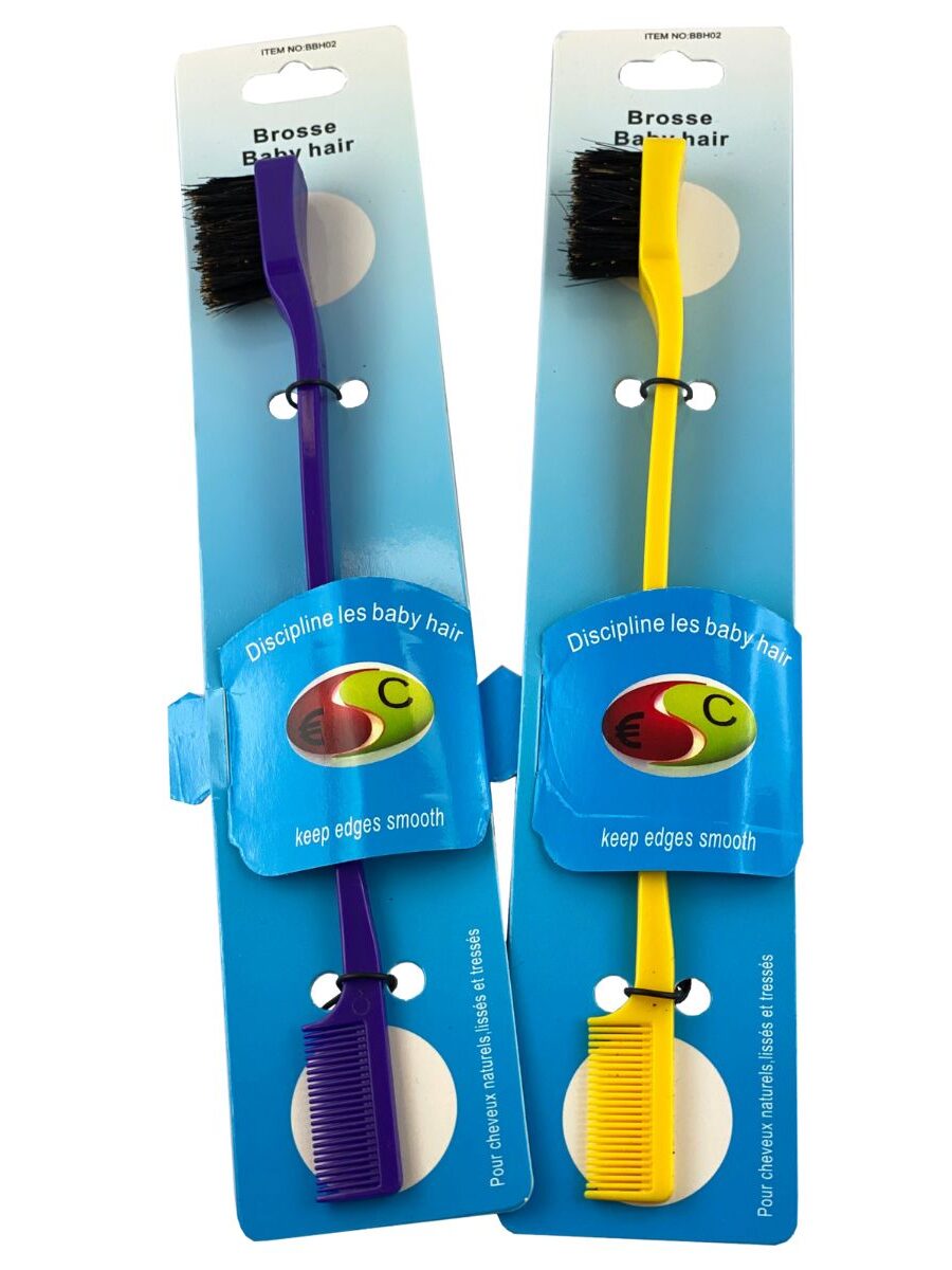 Brosse Baby hair BBH02 - europeaccessoires