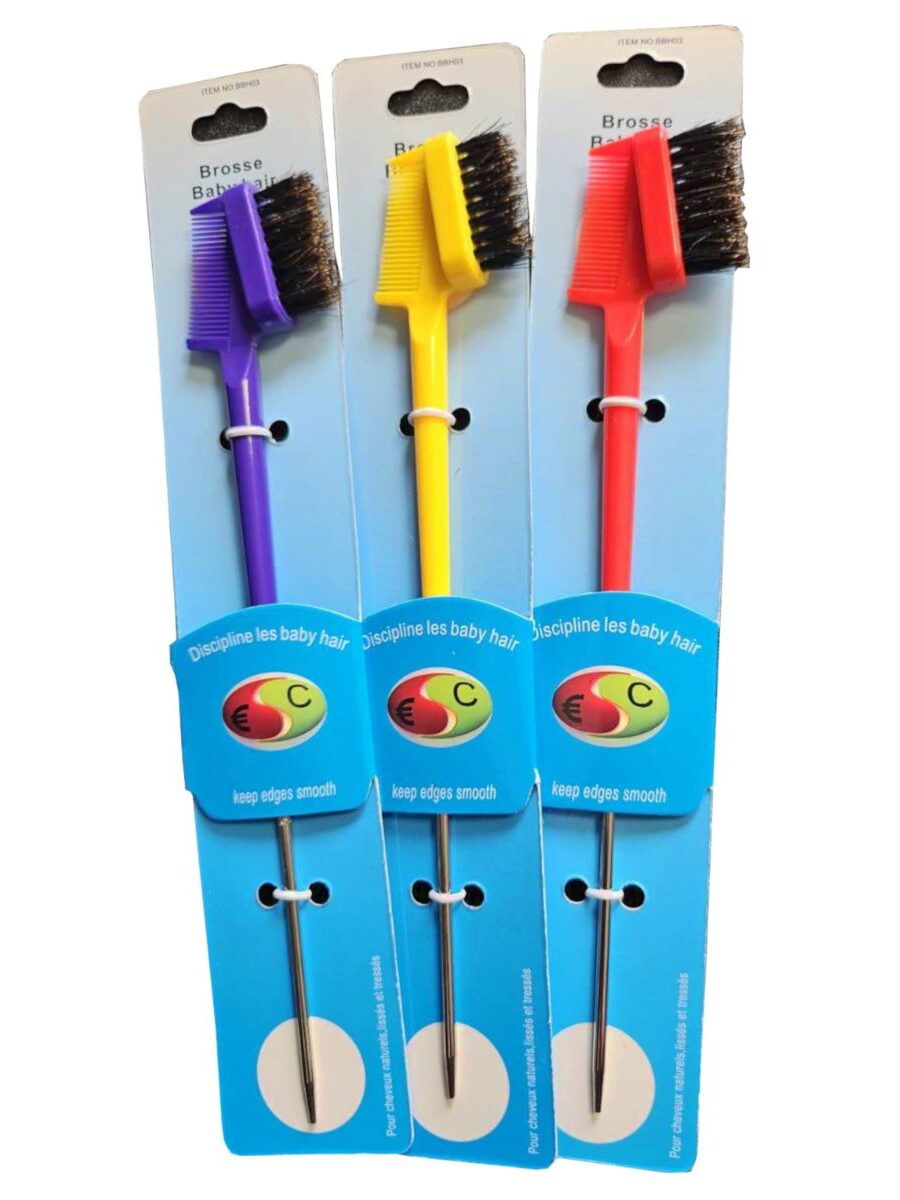 Brosse Baby hair BBH03 - europeaccessoires