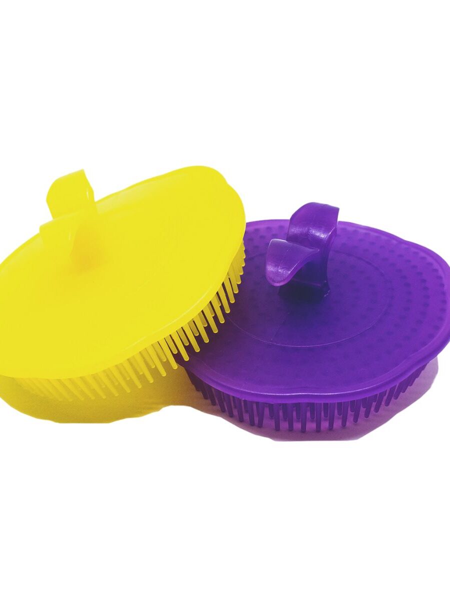 Brosse plastique 406A 12 Pcs - europeaccessoires