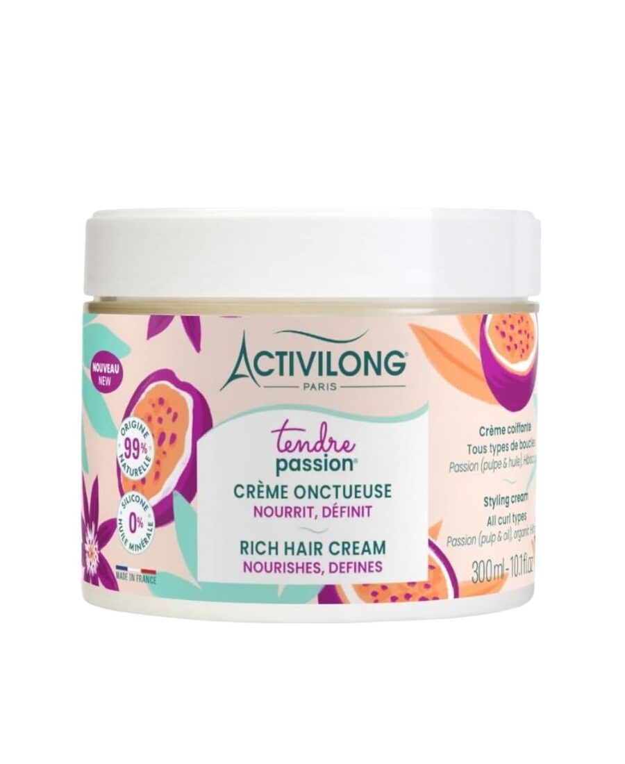 Crème Onctueuse – Activilong – Tendre Passion – 300 ml