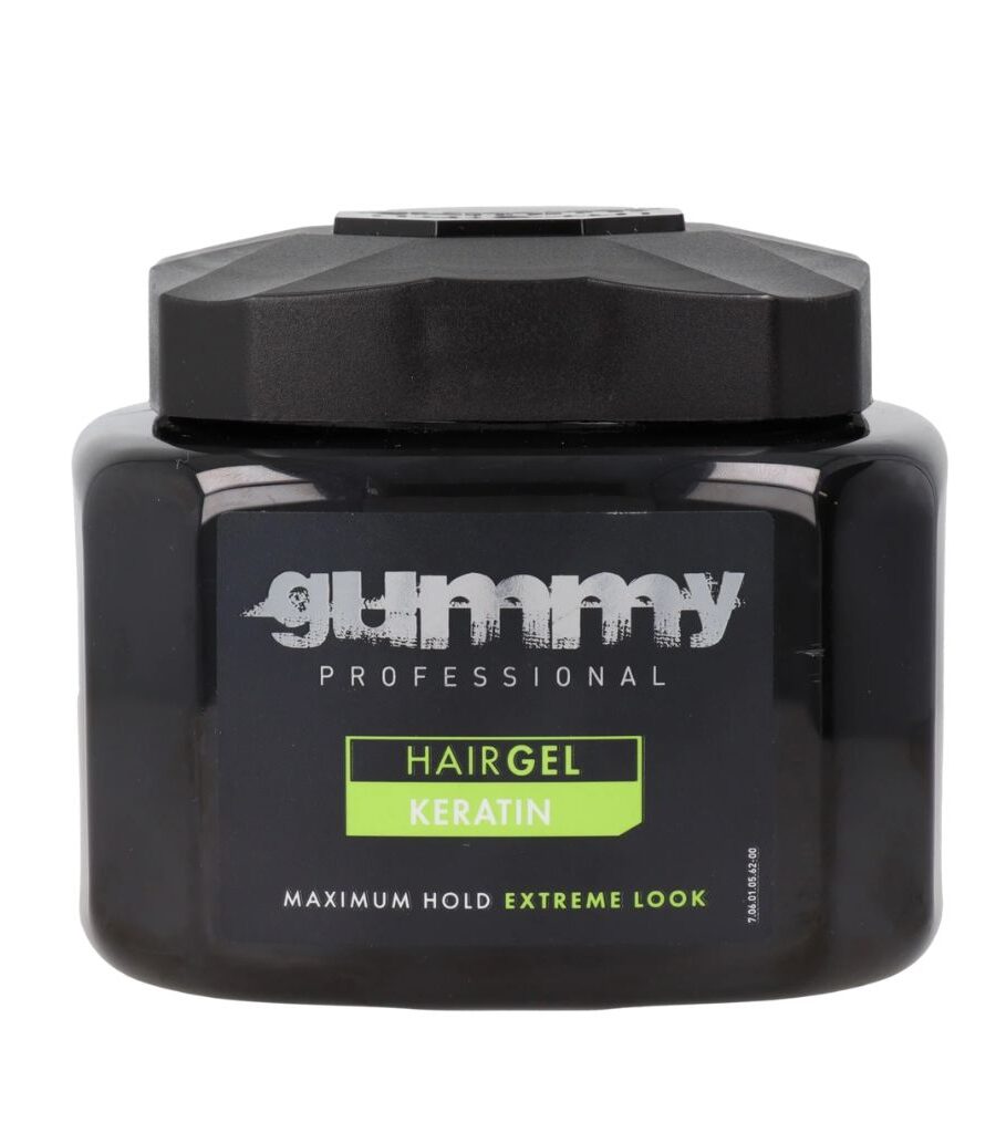 Gel capillaire gommeux à la kératine Gummy 700 ml