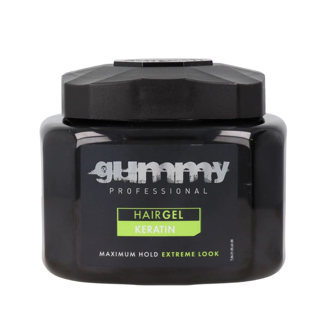 Gel capillaire gommeux à la kératine Gummy 700 ml