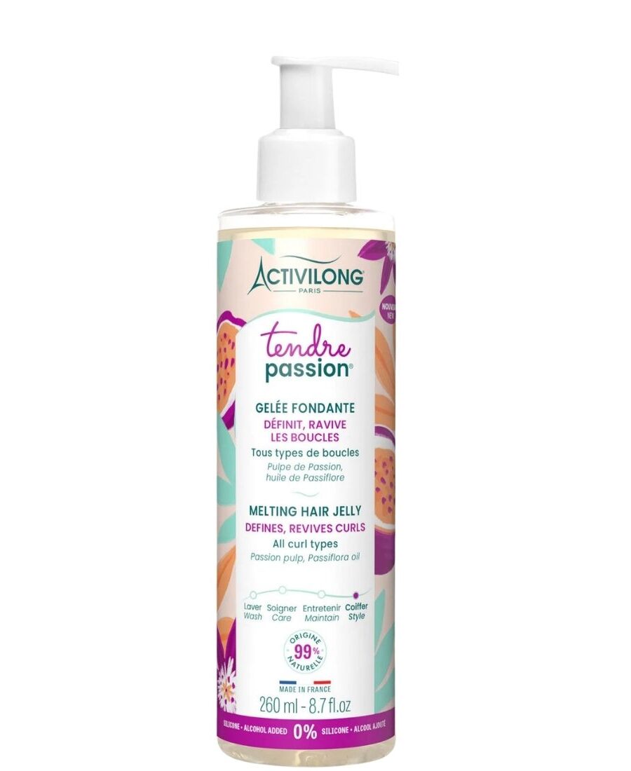 Gelée Capillaire Fondante – Activilong – Tendre Passion