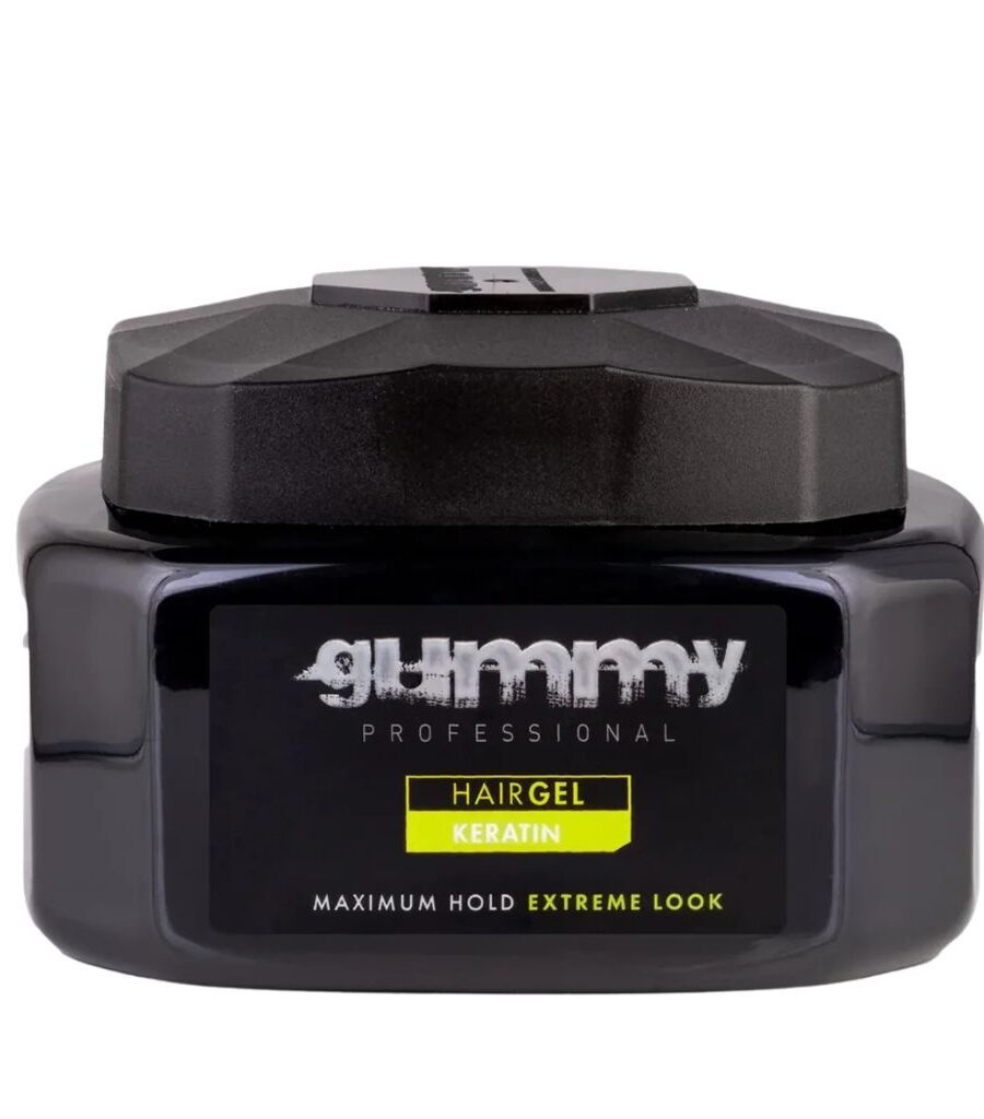Gummy Hair Gel Keratin 500ml