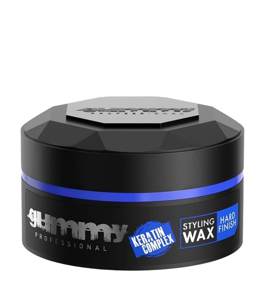 Gummy styling wax hard finish 150ml
