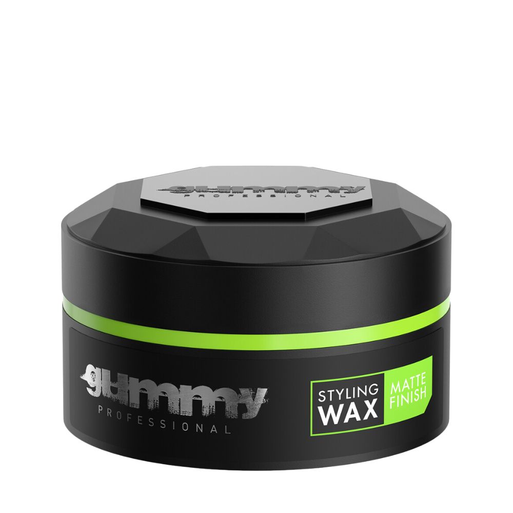 Gummy styling wax matte finish 150ml