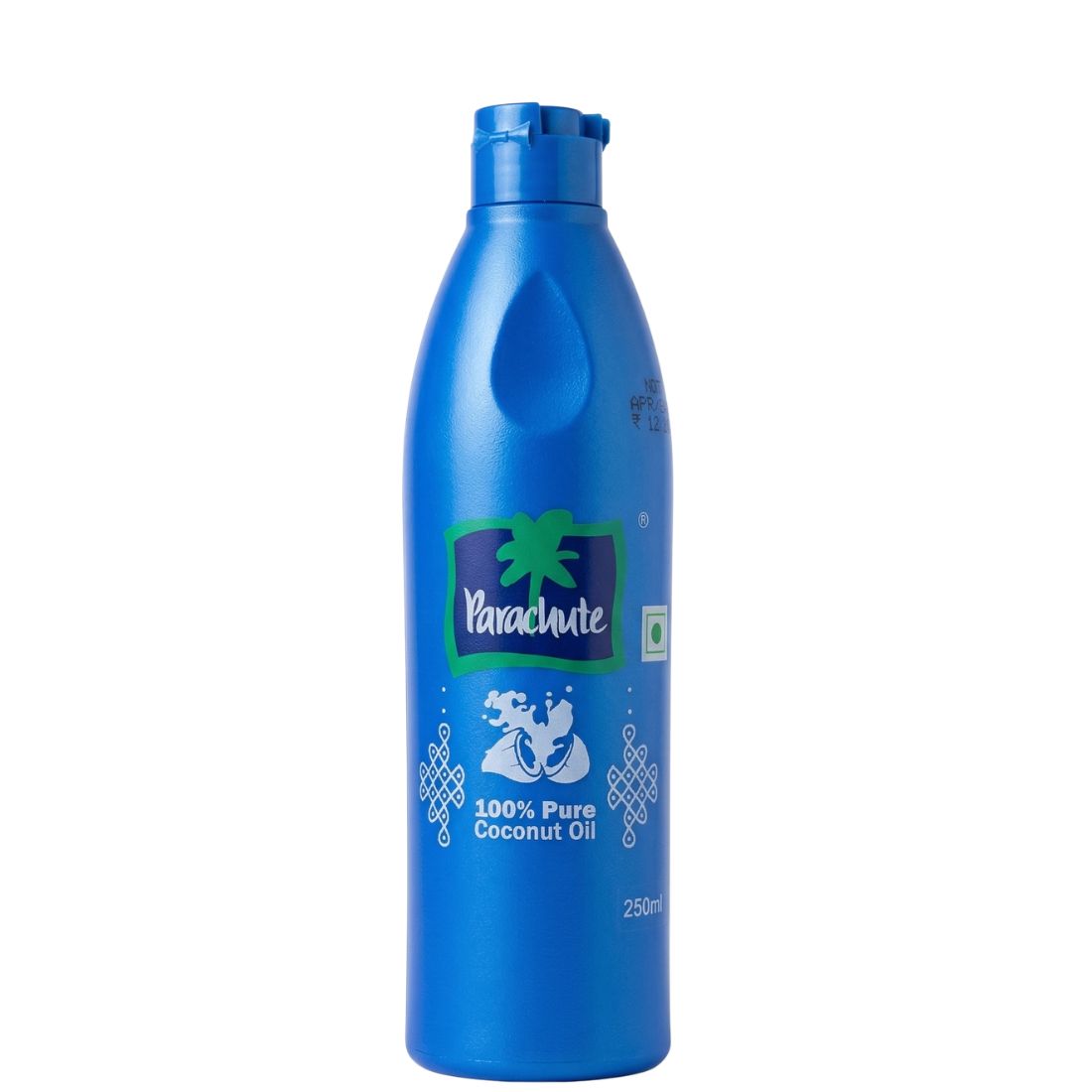 Huile de Coco Parachute 250ml soin capillaire et corporel 100% pur