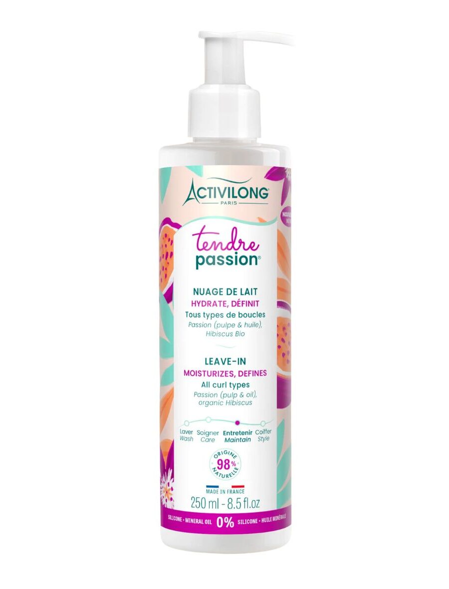 Leave-in Nuage de Lait - Activilong Tendre Passion - 250 ml