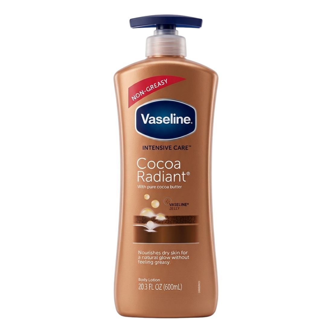 lotion corps cacao nourrissante peau sèche