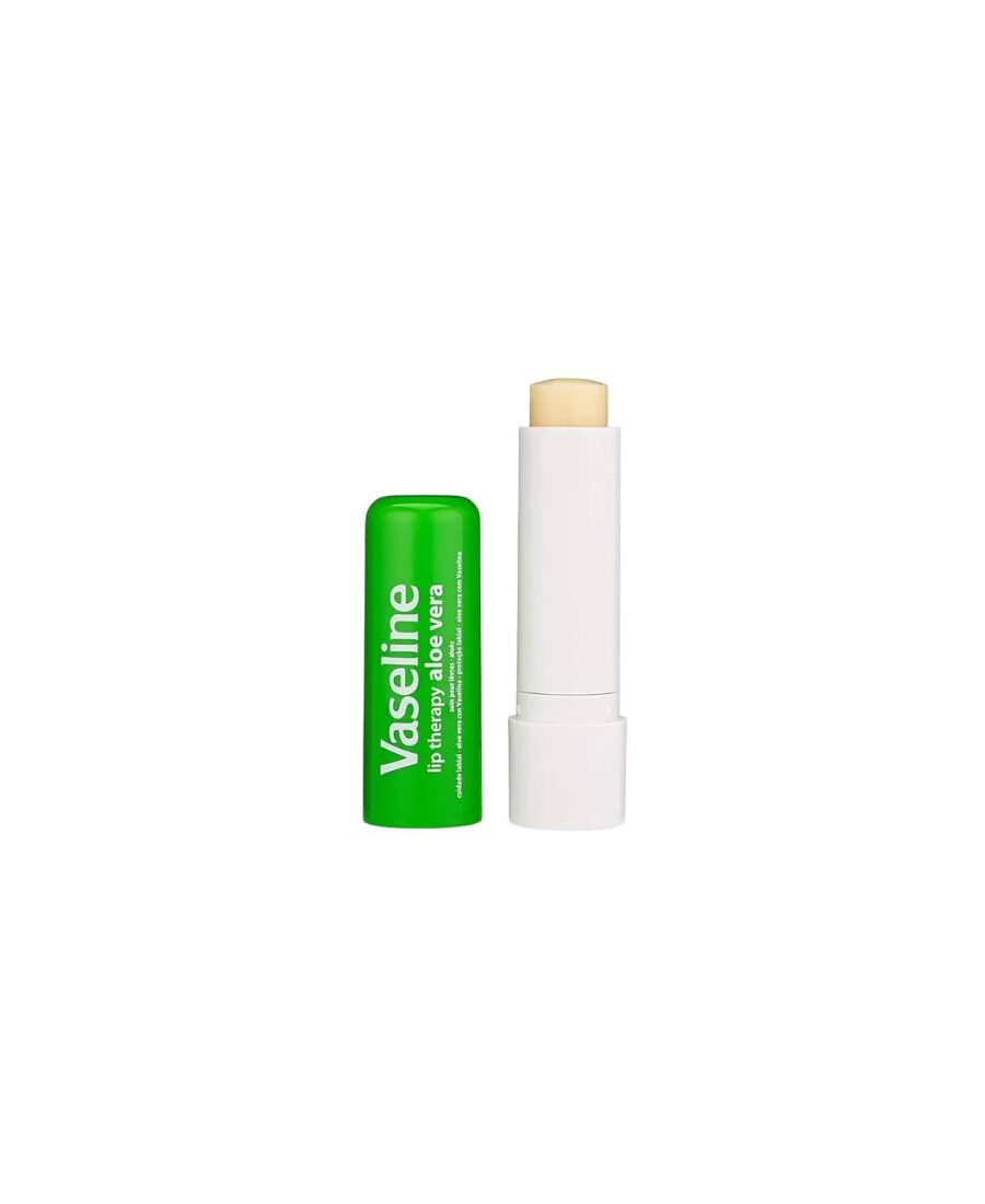 Stick à lèvres Vaseline Lip Therapy Aloe Vera 4.8g soin hydratant