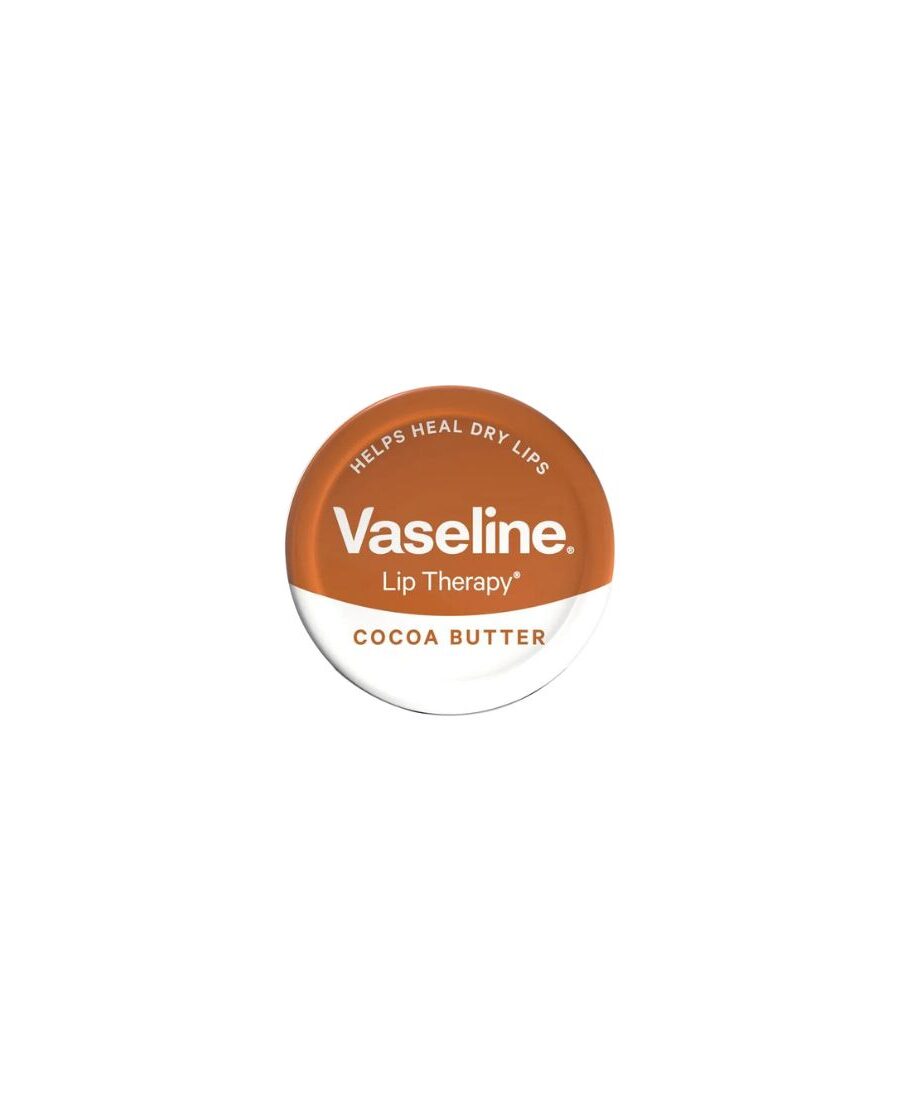 vaseline lip therapy cocoa butter baume levres hydratant cacao