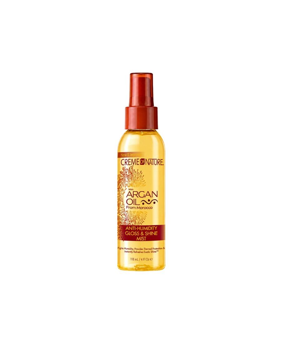 Creme of Nature Argan Oil Gloss & Shine Mist 118ml