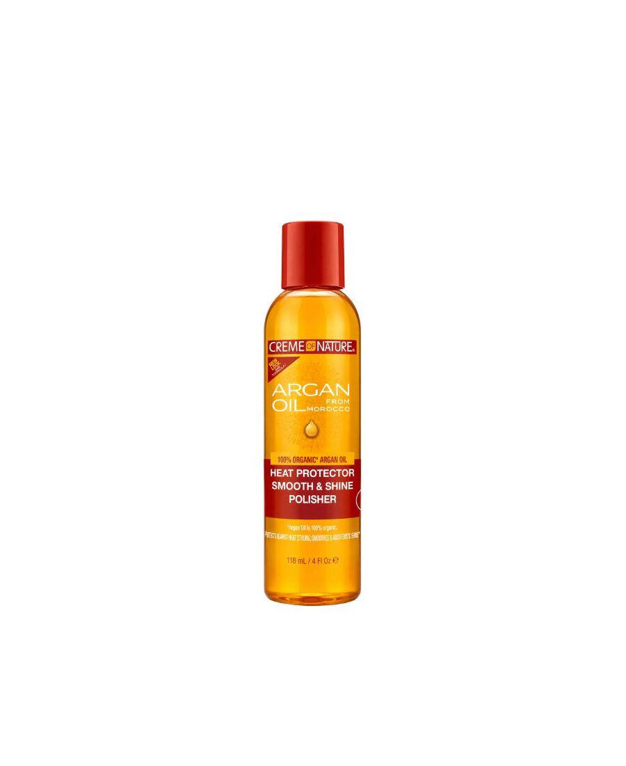 Creme of Nature Argan Oil Gloss & Shine Polisher 118ml