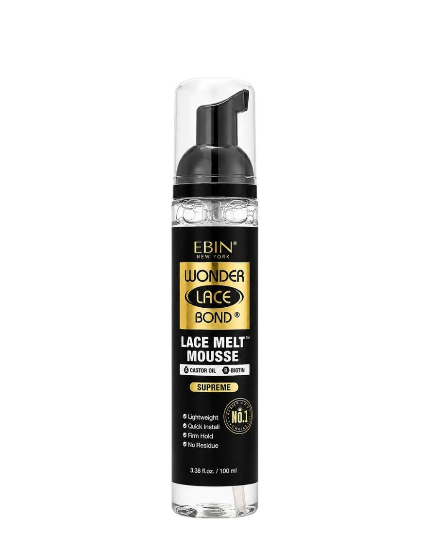Mousse Ebin Wonder Lace Bond Supreme 250 ml