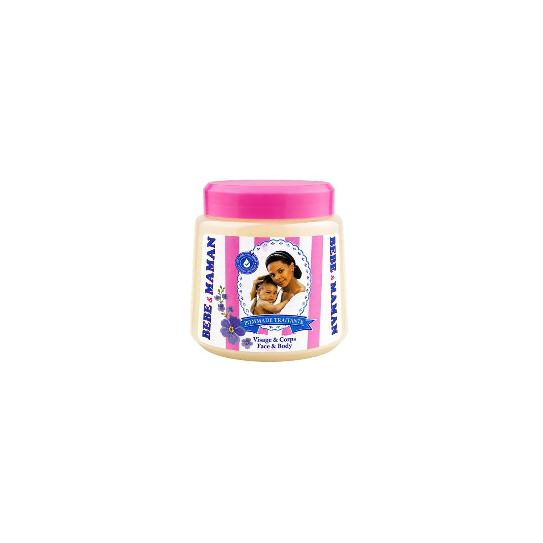 Pommade Traitante Bébé & Maman – Visage & Corps – 125ml