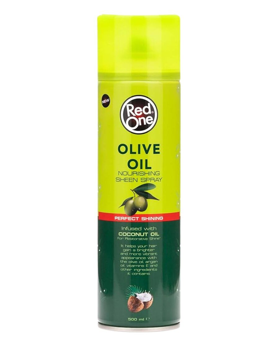 Red One olive oil sheen spray 500ml.jpg